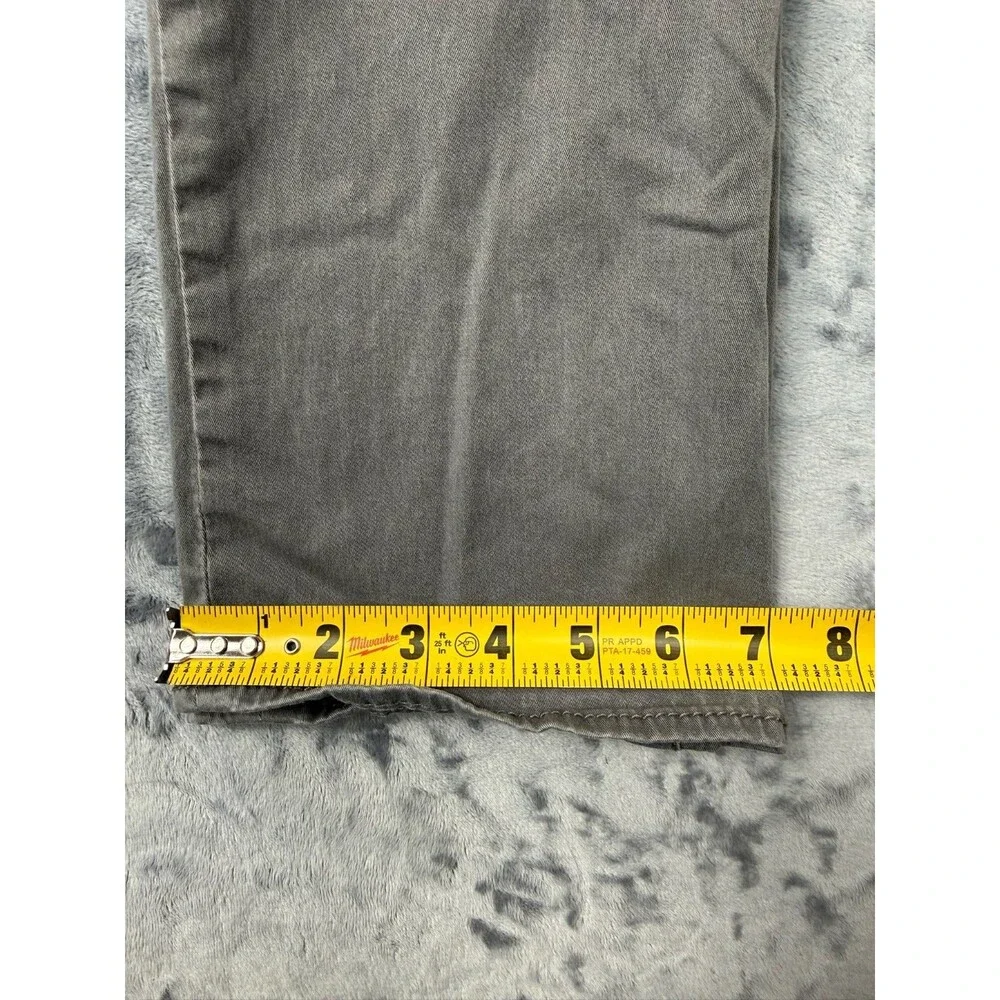 BKE Jake Straight Jeans Mens 30x34 Medium Wash Denim Stretch